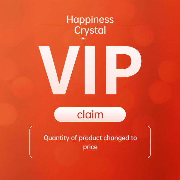 VIP Link Happiness Crystal